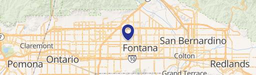 Industrial Warehouse in Fontana, CA