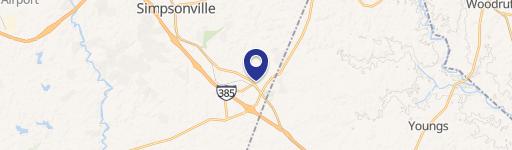 Commercial Land in Fountain Inn