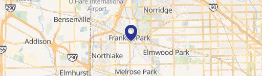 Commercial Building with Rear Parking