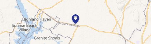 Granite Shoals Commercial Development Opportunity