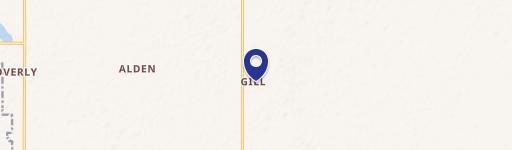 Unique Building in Gill's Heart