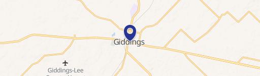 Downtown Giddings Commercial Office Space