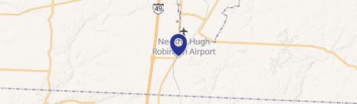 Commercial Rail Property with Warehouse