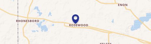 Established Storage Facility Near Gilmer, TX