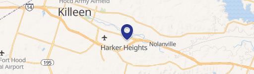 Harker Heights Office Space Available