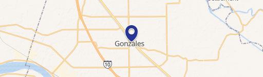 Commercial Property in Gonzales, LA