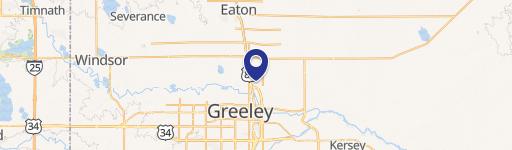 Greeley Warehouse with Large Yard