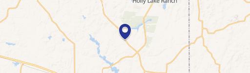 Lake Hawkins Cabin Rental Community