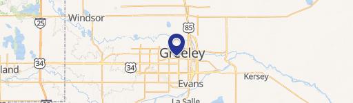 Greeley Office Space for Rent