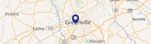 Renovated Office Space in Greenville