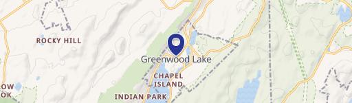 Versatile Corner Unit in Greenwood Lake