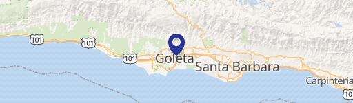 Turnkey Restaurant Space in Goleta