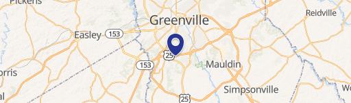 Greenville Commercial Lot Ready to Build