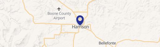 Historic Downtown Harrison Commercial Property