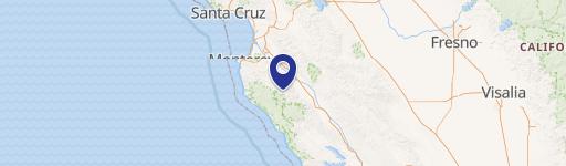 880-Acre Ranch Near Carmel Valley