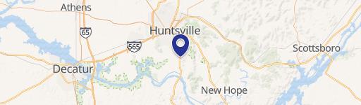 Huntsville Warehouse and Storage Buildings