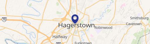 Hagerstown Office Suites For Rent