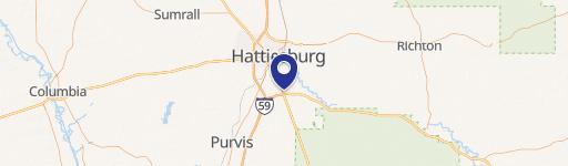 Hattiesburg Industrial Land For Sale