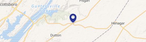 Commercial Building with Loading Area