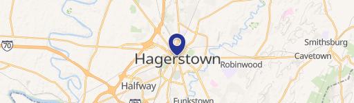Downtown Hagerstown Professional Office Suite