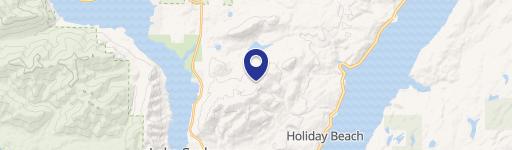 Secluded Boat Access Camping Lot