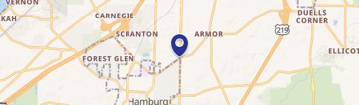 Prime Corner Lot Auto Shop