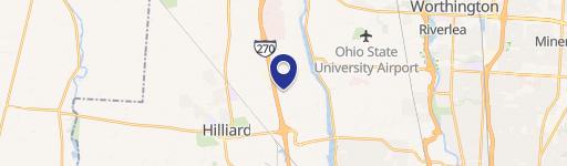 Hilliard Office Land For Sale