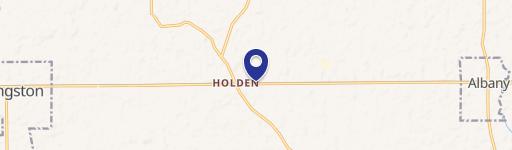 Holden Land with Utilities