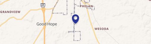 Land on Golf Course Road