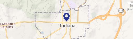 Downtown Indiana Office/Retail Space