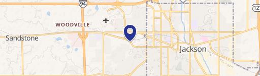 Industrial Building in Central Jackson