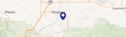 Hesperia Land For Sale