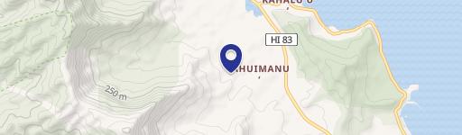 Agricultural Land Near Koolau Mountains