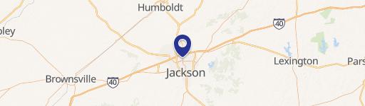 Midtown Jackson Stand-Alone Office