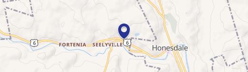 Auto Shop on Roosevelt Highway