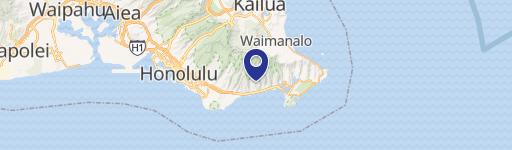 Vacant Lot in Hawai'i Loa Ridge