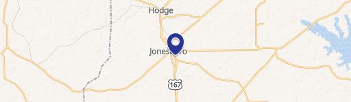 Land For Sale Jonesboro, LA