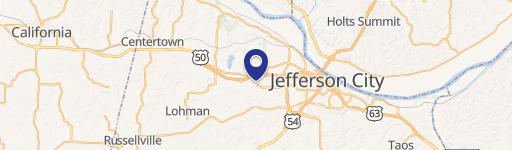 Jefferson City Acreage with Development Potential