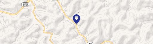 Restaurant or Office Building on US-40