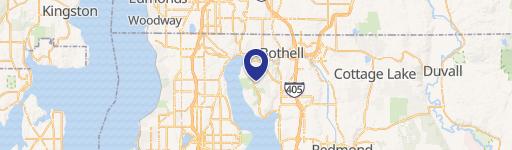 Established Nail Salon in Kirkland