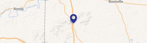 Jonesville Warehouse with Highway Access