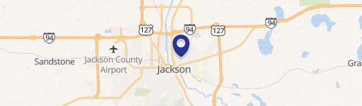 Remodeled Office Building Near Hospital