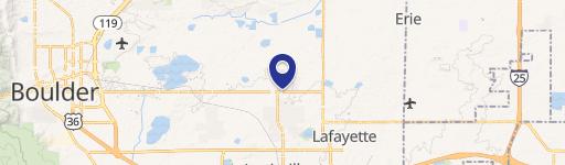 Retail Space in Lafayette, CO