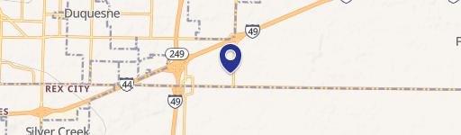 Industrial Land with I-44 Frontage