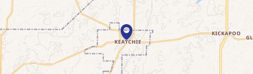 Keatchie Country Store & Restaurant