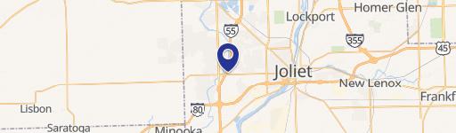 Joliet Office Space Available