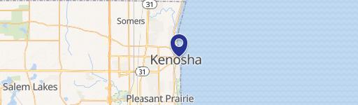 Kenosha Event Venue with Lake Views