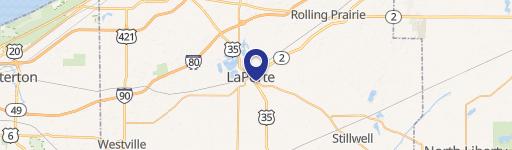 LaPorte Office Space For Rent