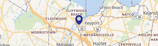 Vacant Land in Keyport