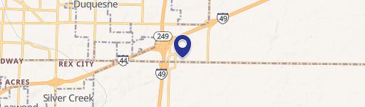 21 Acres with Remodeled Home